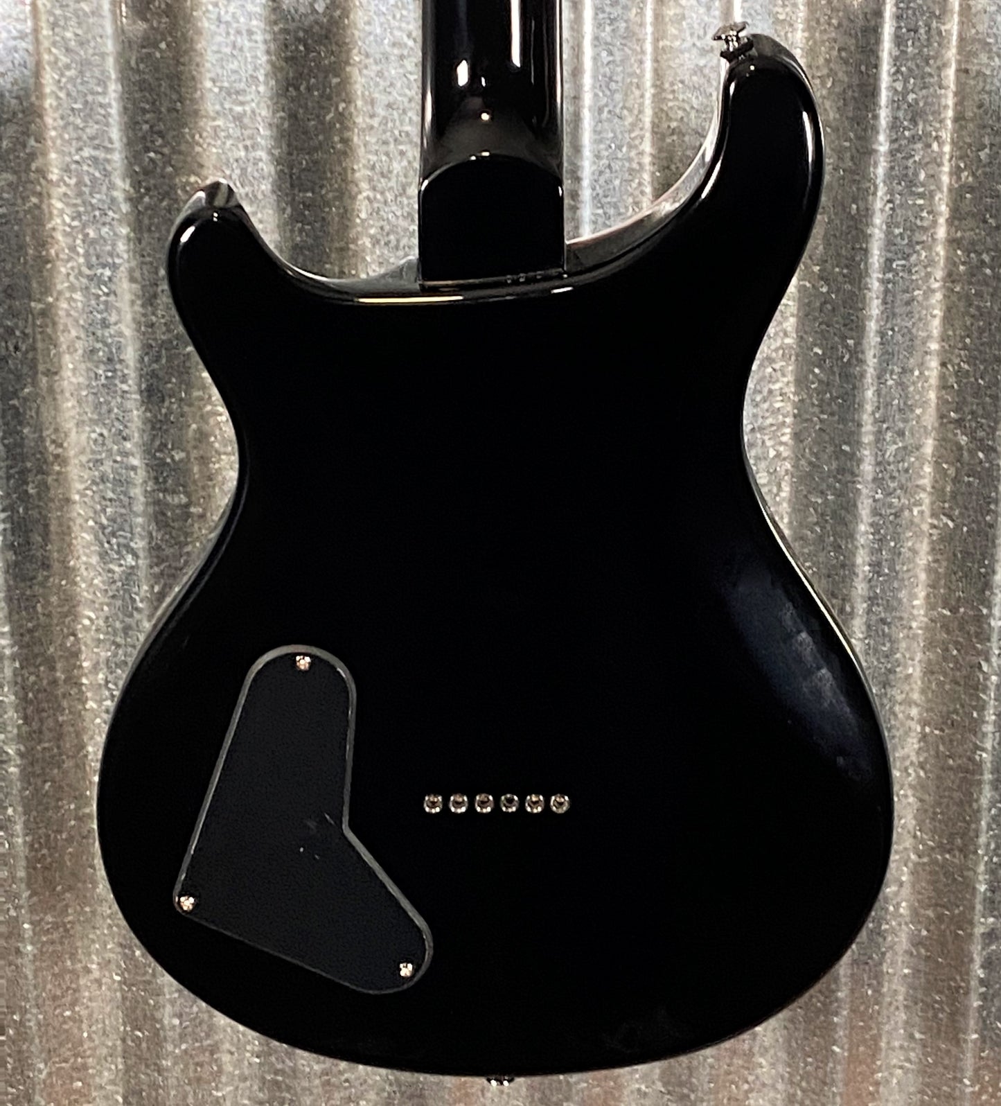 PRS Paul Reed Smith SE 277 Carve Top Charcoal Burst Baritone Guitar & Bag #0235