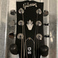 Gibson USA 2018 SG Standard Black Guitar & Case #0229 Used