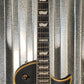 ESP LTD EC-1000 Vintage Black Satin Guitar LEC1000VB #0630 Used