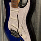 G&L Guitars USA Fullerton Deluxe S-500 Blueburst Guitar & Case 2019 #5030