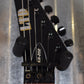 ESP LTD KH-202 Kirk Hammett Signature Gloss Black Guitar KH202 #0111