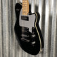 Reverend Double Agent OG Midnight Black Guitar #54256