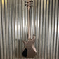 Spector NS Ethos 5 String Bass Gunmetal Gloss NSETHOS5GM & Bag #1783