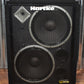 Hartke VX Series VX215 2x15" 500 Watt Bass Amplifier Cabinet Used