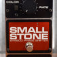 Electro-Harmonix Small Stone EH4800 Phase Shifter Guitar Effect Pedal 1980's Used