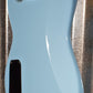 G&L USA SC-2 Himalayan Blue Guitar & Bag #6008