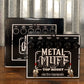 Electro-Harmonix EHX Metal Muff with Top Boost Distortion Guitar Effect Pedal Demo
