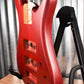 Warwick Rockbass Streamer Standard Burgundy Bass Body #3 Used