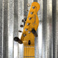 Fender Modern Player Telecaster Plus Charcoal Transparent Guitar #5204 Used