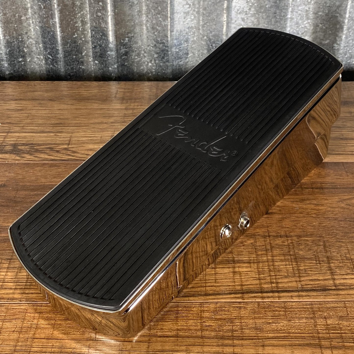 Fender PR725 Reissue Classic Volume Tone Control Steel Guitar Effect Pedal Used