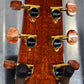 Takamine TSF40C NEX Santa Fe Natural Acoustic Electric Guitar & Case Blem #0295