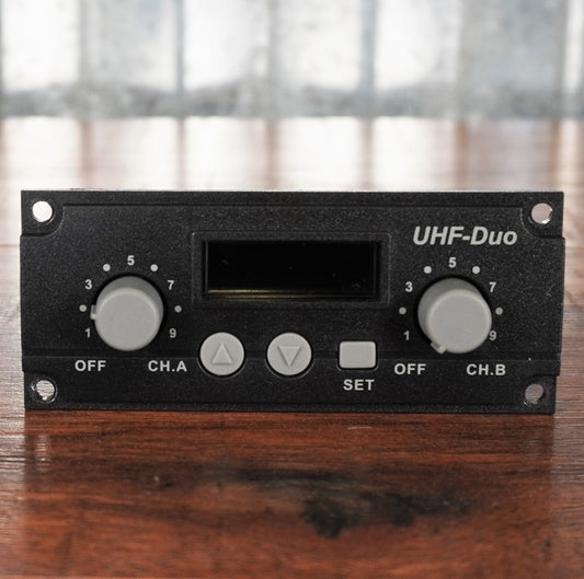 LV-U3BK Uni-Directional Lav - Galaxy Audio