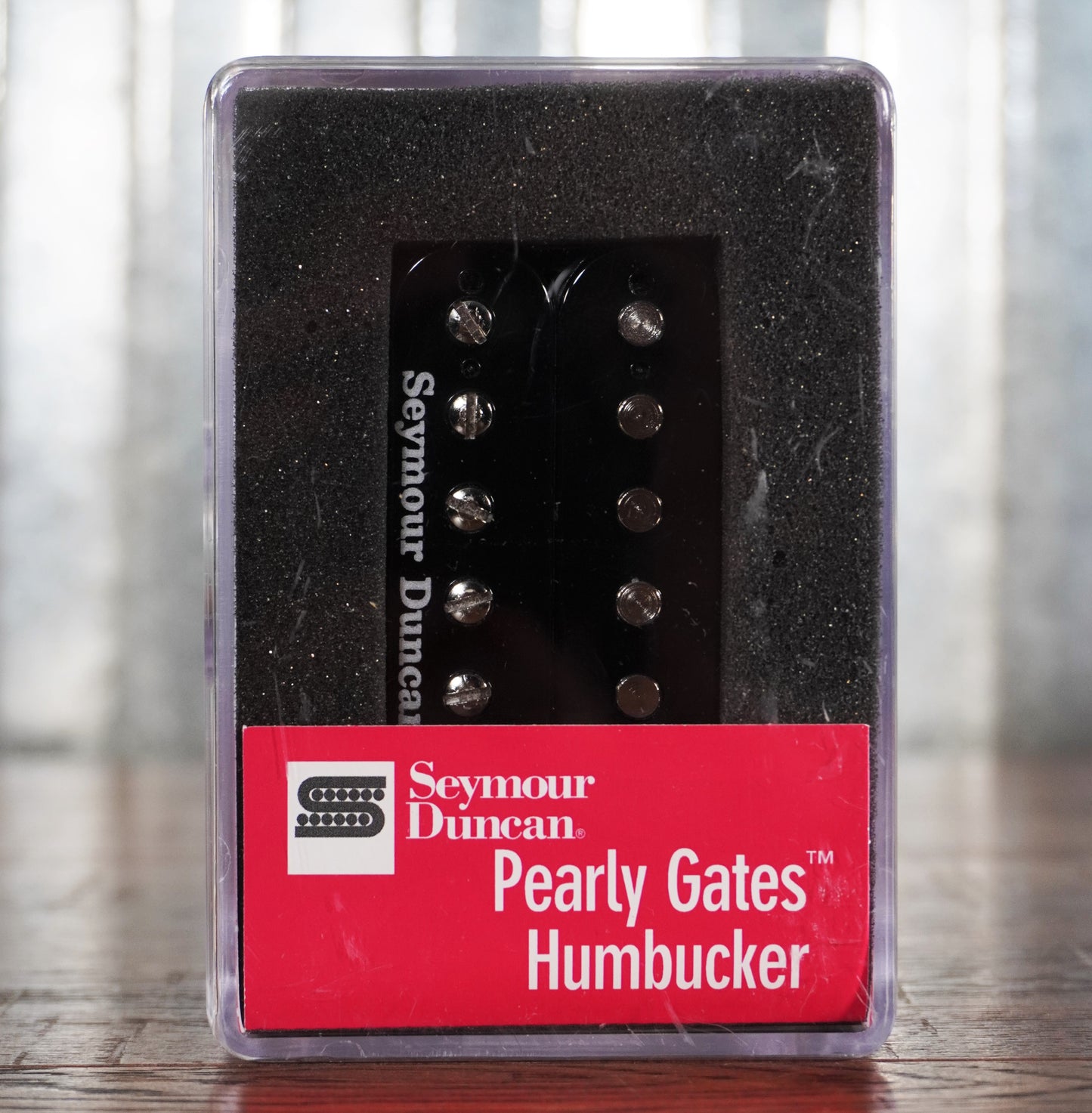 Seymour Duncan SH-PG1b Pearly Gates Bridge Humbucker Guitar Pickup Black