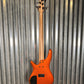 Ibanez SR305 Orange Metallic 5 String Active Bass #2104 Used