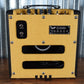 Supro Delta King 8 All Tube 1 Watt 8" Guitar Combo Amplifier Tweed Black 1818TB