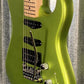 G&L USA Legacy HSS RMC Margarita Metallic Guitar & Case #5188