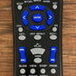 VocoPro DVD-DUET Karaoke System Remote Control Replacement Used