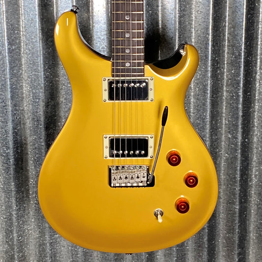PRS Paul Reed Smith SE DGT Moons Gold Top Guitar & Bag #6946