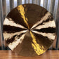 Dream Cymbals C-CRRI19 Contact Series Hand Forged & Hammered 19" Crash Ride