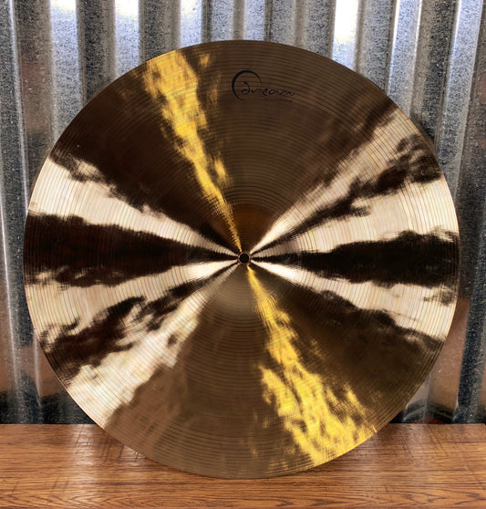 Dream Cymbals C-CRRI19 Contact Series Hand Forged & Hammered 19" Crash Ride