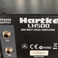 Hartke LH500 500 Watt Rack Mountable Hybrid Bass Amplifier Head Used