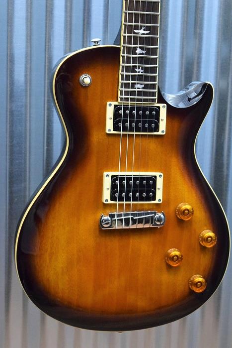 PRS Paul Reed Smith SE 245 Standard Tobacco Sunburst Guitar & Gig Bag 2017 #336