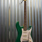 G&L Guitars USA Legacy Clear Forest Green Electric Guitar & Case 2016 #7449