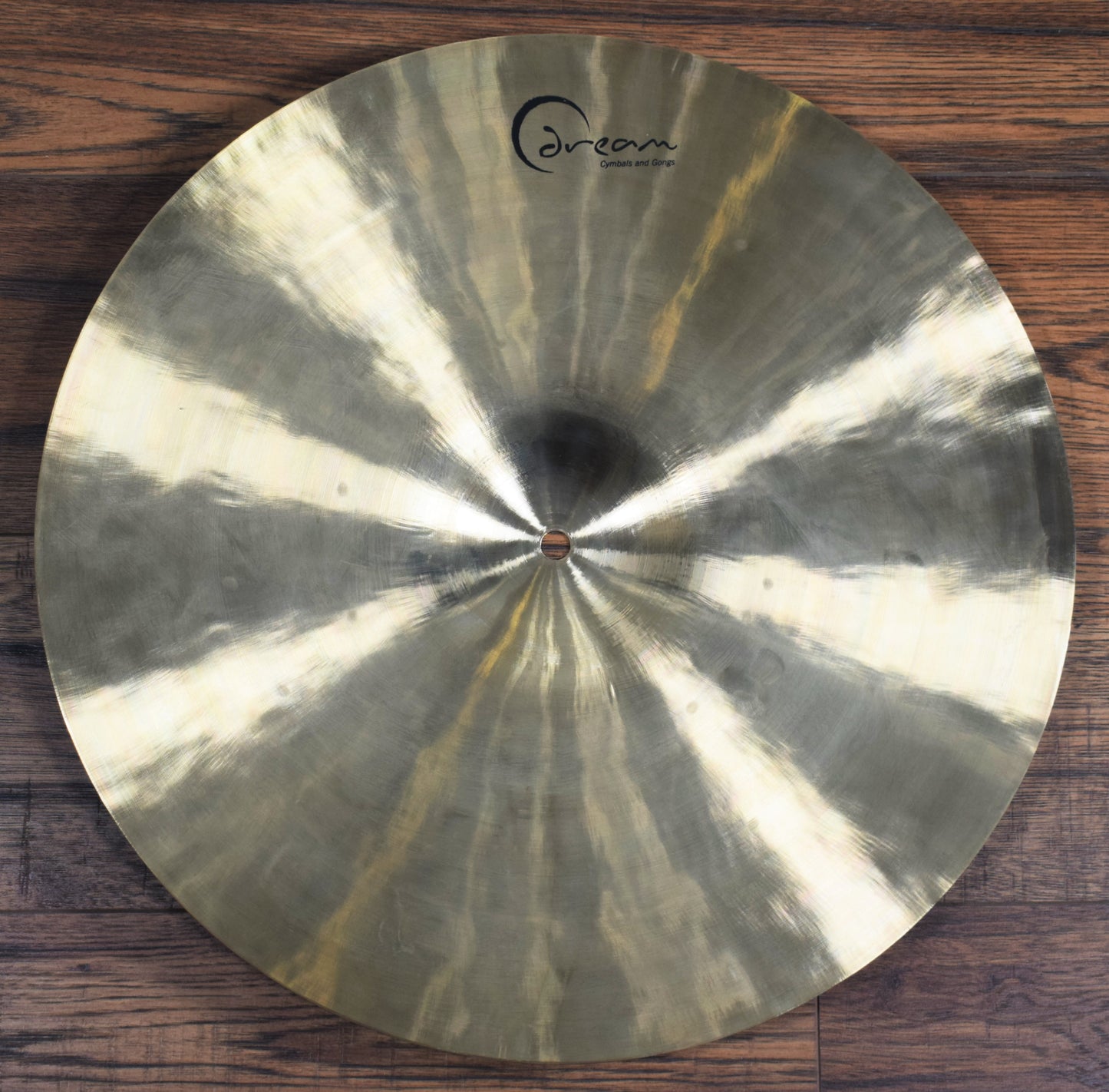 Dream Cymbals BCR17 Bliss Hand Forged and Hammered 17" Crash Demo