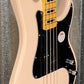 G&L Tribute LB-100 Olympic White 4 String Bass #0537