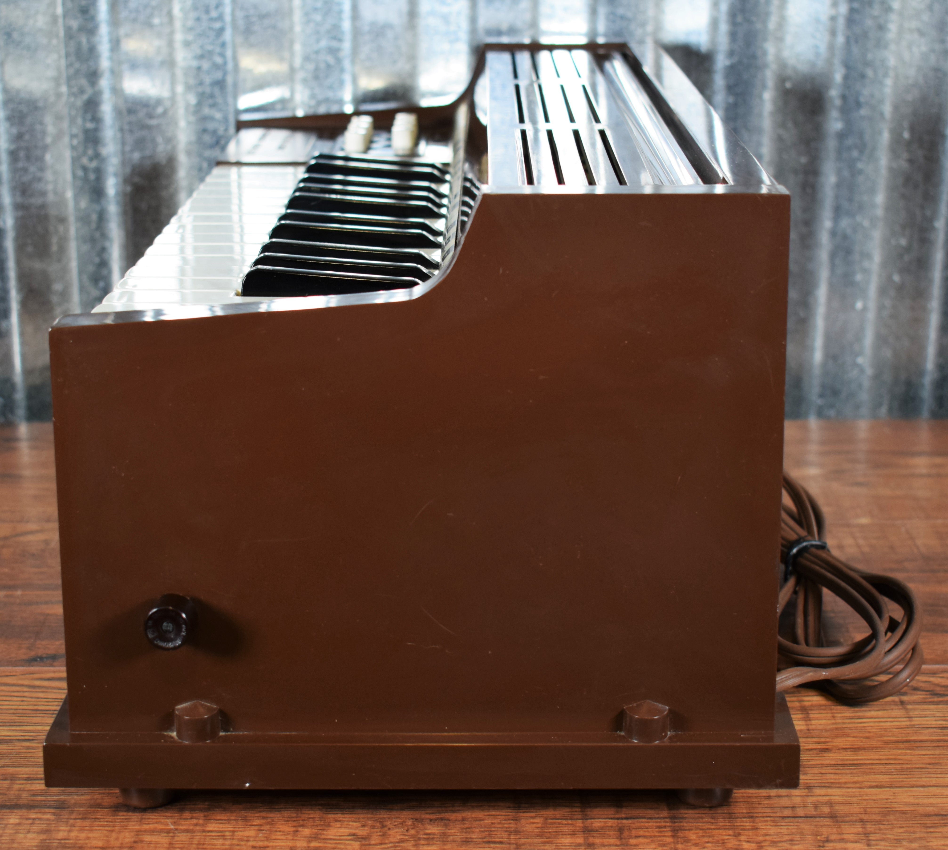 Electric shop air organ