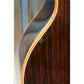 Washburn Guitars WLG26S Woodline Series Solid Cedar Top Acoustic Guitar Blem #133