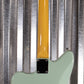 G&L Tribute Doheny Seafoam Green Guitar #7152 Demo
