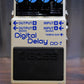 Boss DD-7 Digital Delay Guitar Effect Pedal Used