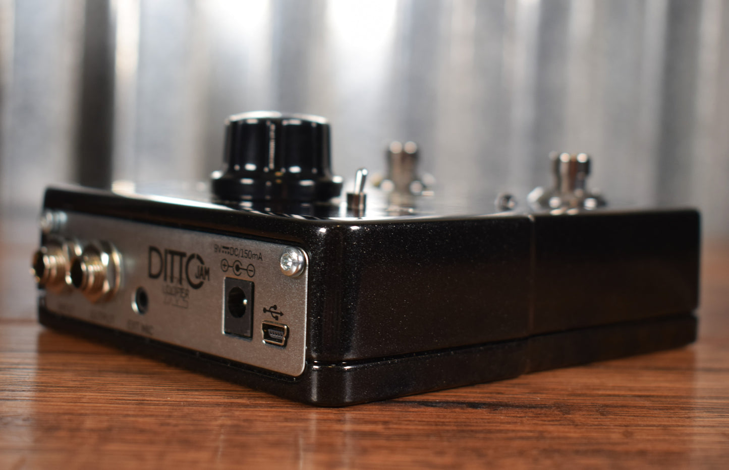 TC Electronic Ditto X2 Looper Guitar Effect Pedal Used