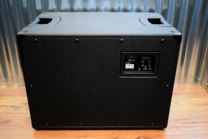 Laney IRT112 Ironheart 1x12 80 Watts Guitar Amplifier Speaker Cabinet