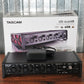 Tascam US-4X4HR 4x4 USB Audio & Midi Recording Interface Used