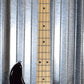 G&L USA LB-100 Blueburst Maple 4 String Bass & Case #5265