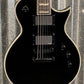 ESP LTD EC-401 Eclipse EMG Black Guitar LEC401BLK #0995 Used