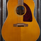 Epiphone Masterbuilt FT-79 Texan Antique Natural Aged Acoustic Electric Guitar #5954 Used