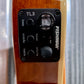 ESP LTD TL-5 Spalted Maple Thinline 5 String Acoustic Electric Bass LTL5SMNAT & Case #2224