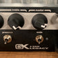 Gallien Krueger GK Legacy 1200 Watt Ultralight Bass Amplifier Head with Overdrive