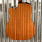Takamine EG345SC 12 String Acoustic Electric Cutaway Guitar #5303 Used
