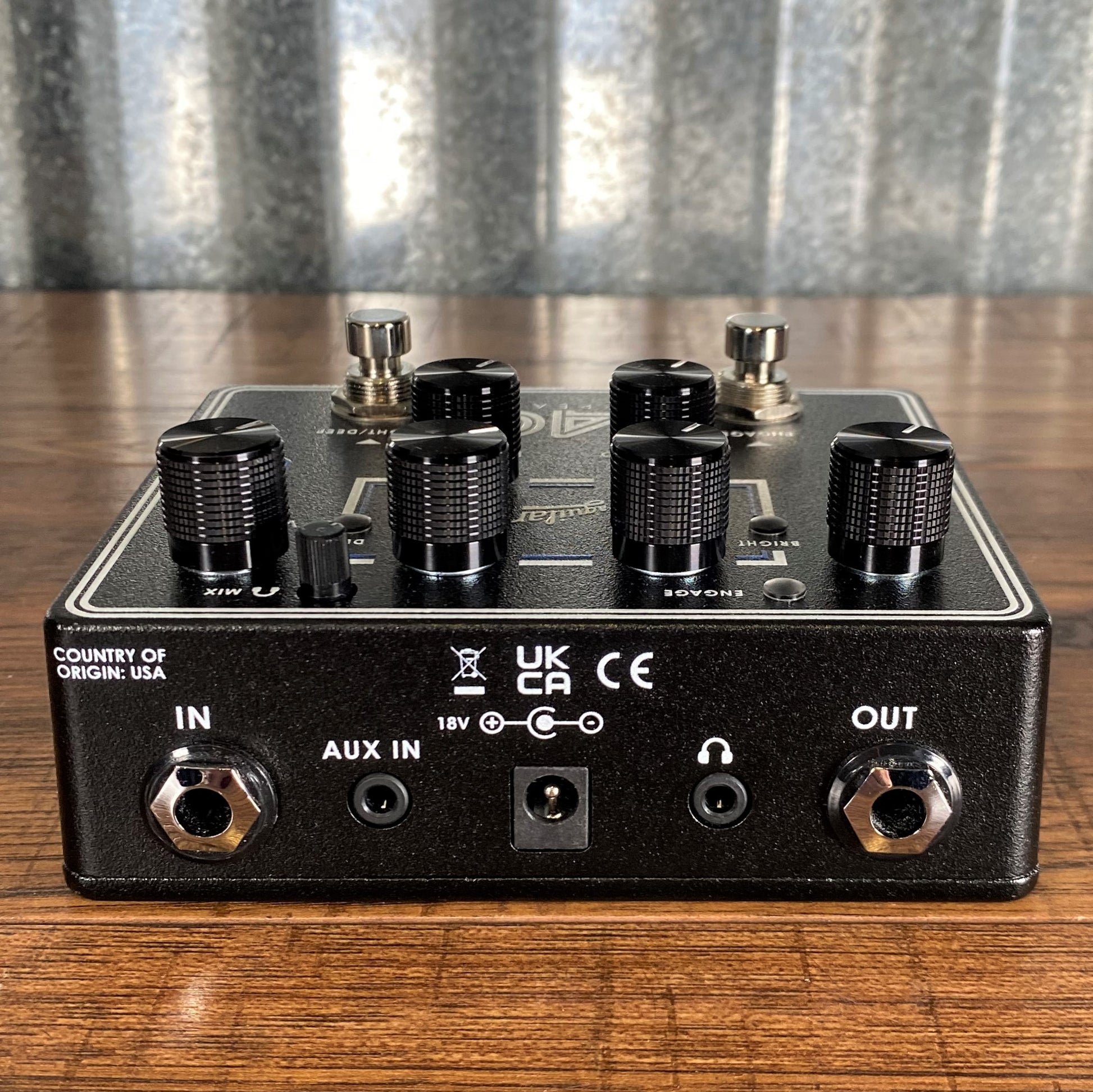 aguilar preamp pedal Aguilar AG Preamp Bass EQ Direct Box Effect Pedal – Specialty Traders