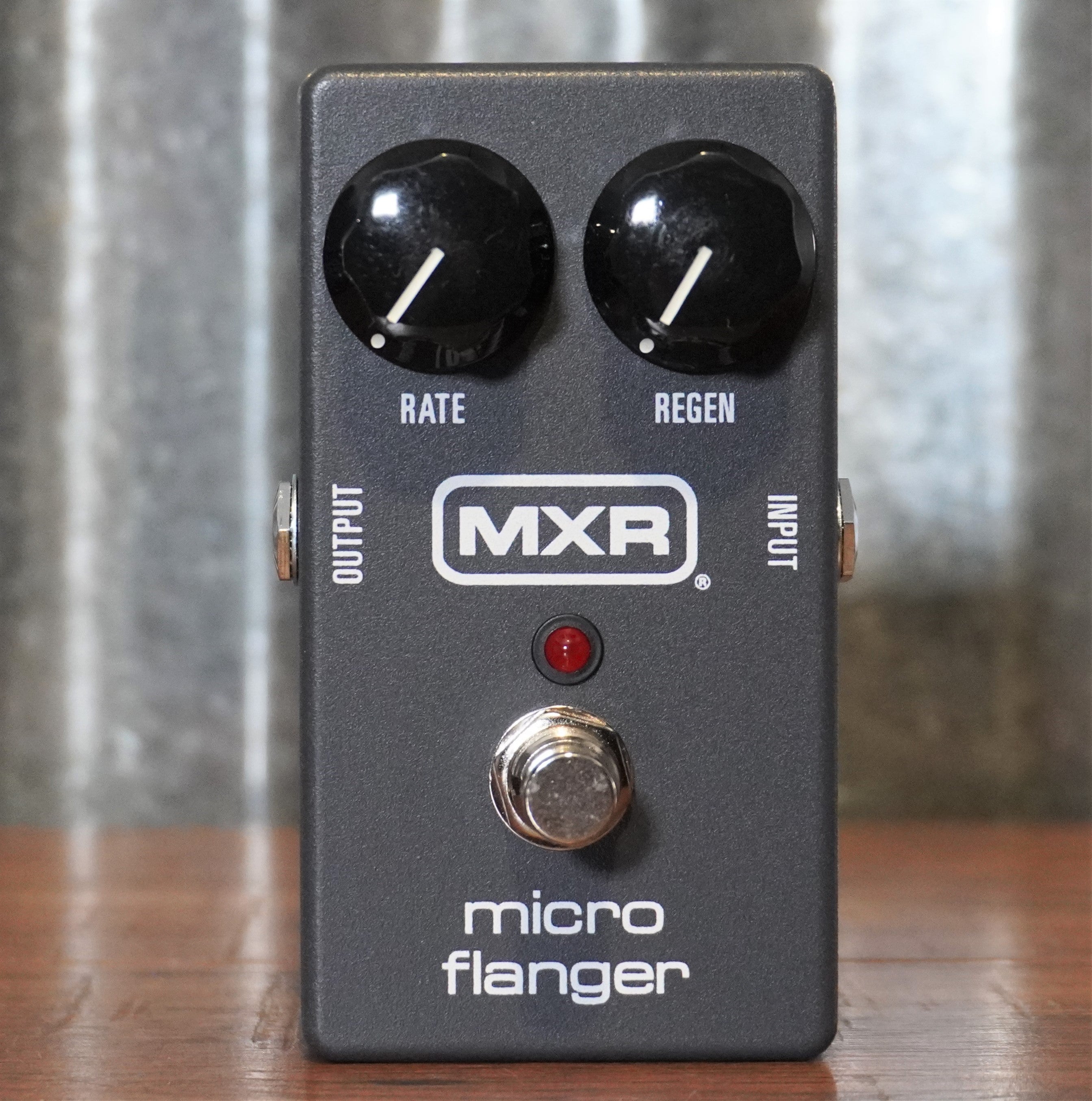 Dunlop MXR M152 Micro Flanger Guitar Effect Pedal – Specialty Traders