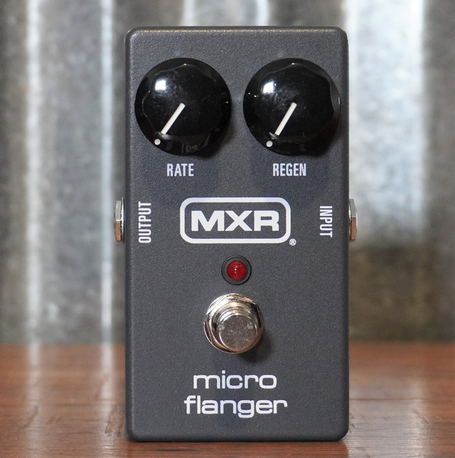 Dunlop MXR M152 Micro Flanger Guitar Effect Pedal