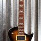 ESP LTD EC-256FM Dark Brown Sunburst Flame Top Guitar LEC256DBSB #0572