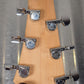 Ibanez IC300 Iceman Mirror Wrap Black Guitar & Case #3852 Used