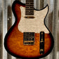 Washburn Idol T16 Burled Vintage Sunburst Duncan Guitar & Bag WIT16VSK #0246