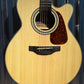 Takamine Guitars G Series GN15CE Natural Acoustic Electric Guitar GN15CE-NAT #46