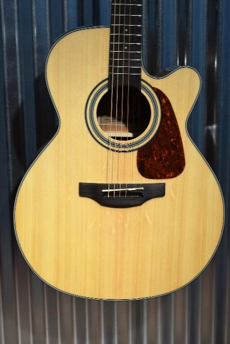 Takamine Guitars G Series GN15CE Natural Acoustic Electric Guitar GN15CE-NAT #46